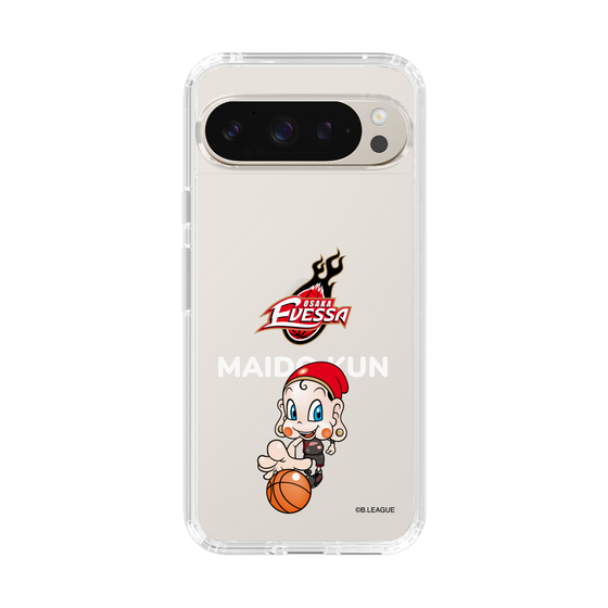 スリムプロテクションケース［ B.LEAGUE - 大阪エヴェッサ - まいどくん ］
