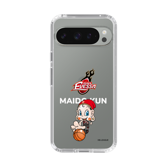 スリムプロテクションケース［ B.LEAGUE - 大阪エヴェッサ - まいどくん ］