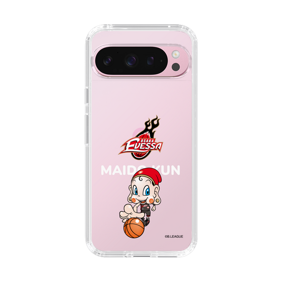 スリムプロテクションケース［ B.LEAGUE - 大阪エヴェッサ - まいどくん ］