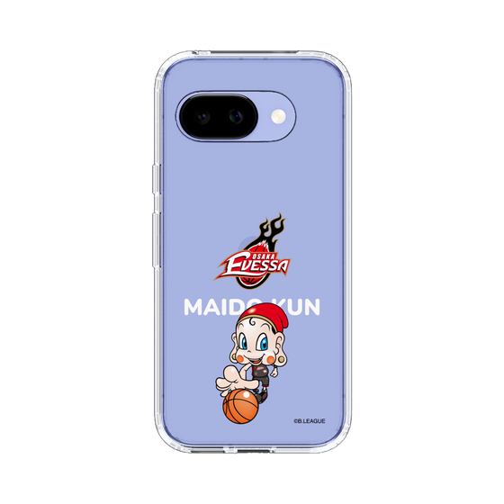 スリムプロテクションケース［ B.LEAGUE - 大阪エヴェッサ - まいどくん ］