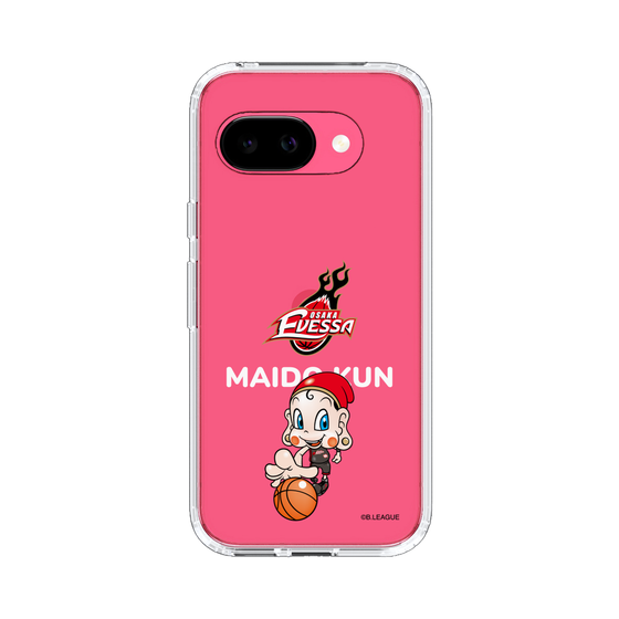 スリムプロテクションケース［ B.LEAGUE - 大阪エヴェッサ - まいどくん ］