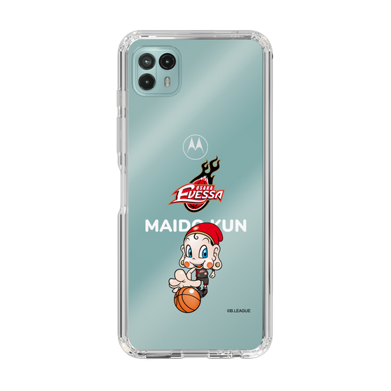スリムプロテクションケース［ B.LEAGUE - 大阪エヴェッサ - まいどくん ］