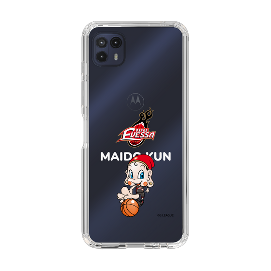 スリムプロテクションケース［ B.LEAGUE - 大阪エヴェッサ - まいどくん ］