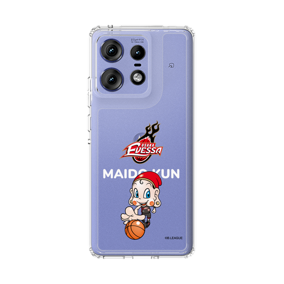スリムプロテクションケース［ B.LEAGUE - 大阪エヴェッサ - まいどくん ］
