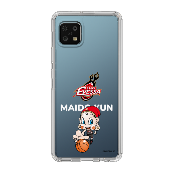 スリムプロテクションケース［ B.LEAGUE - 大阪エヴェッサ - まいどくん ］