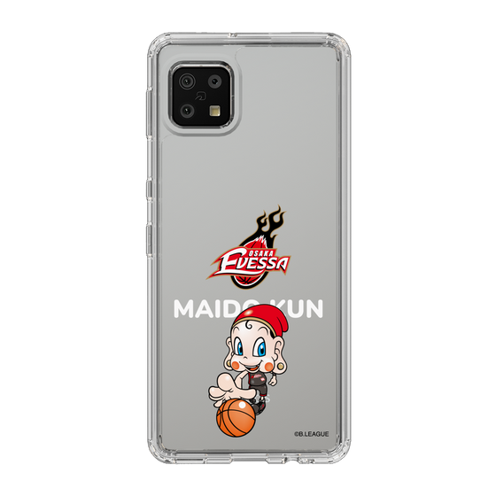 スリムプロテクションケース［ B.LEAGUE - 大阪エヴェッサ - まいどくん ］