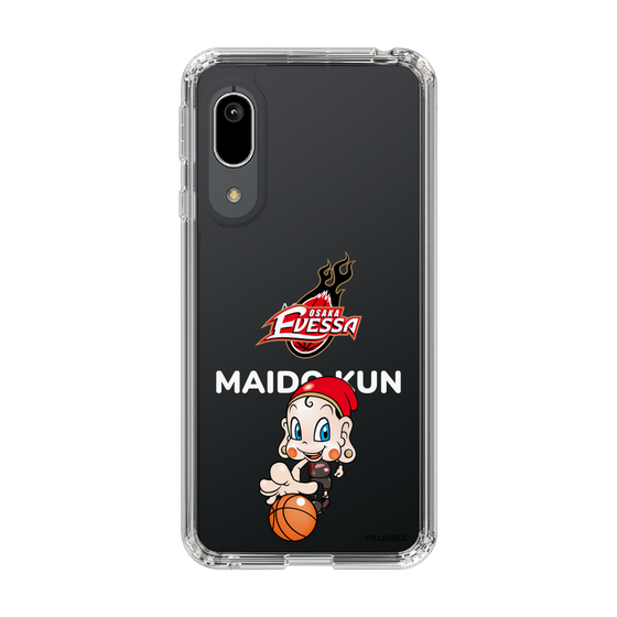 スリムプロテクションケース［ B.LEAGUE - 大阪エヴェッサ - まいどくん ］