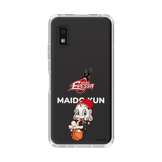 スリムプロテクションケース［ B.LEAGUE - 大阪エヴェッサ - まいどくん ］