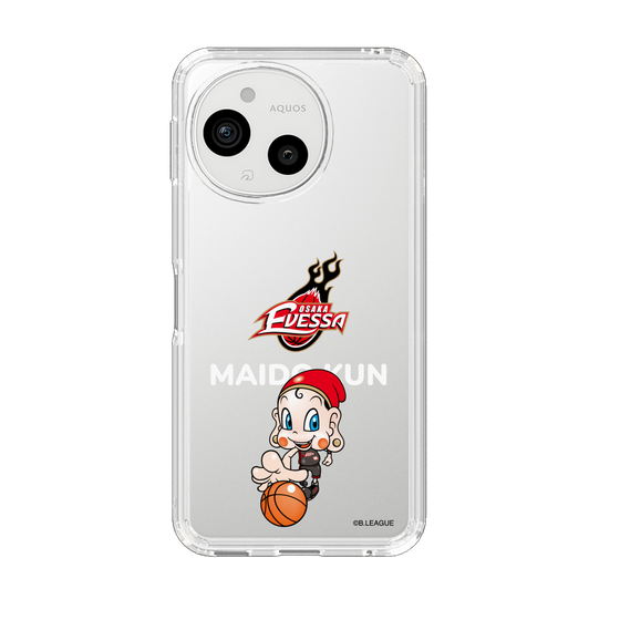 スリムプロテクションケース［ B.LEAGUE - 大阪エヴェッサ - まいどくん ］