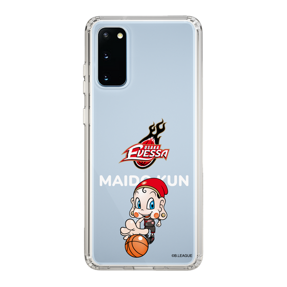 スリムプロテクションケース［ B.LEAGUE - 大阪エヴェッサ - まいどくん ］