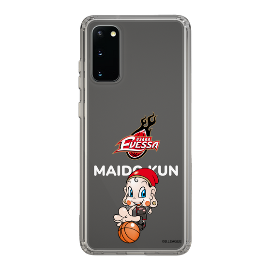スリムプロテクションケース［ B.LEAGUE - 大阪エヴェッサ - まいどくん ］