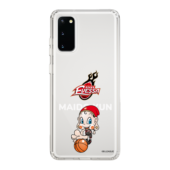 スリムプロテクションケース［ B.LEAGUE - 大阪エヴェッサ - まいどくん ］