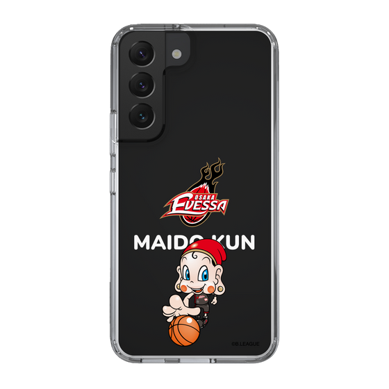 スリムプロテクションケース［ B.LEAGUE - 大阪エヴェッサ - まいどくん ］