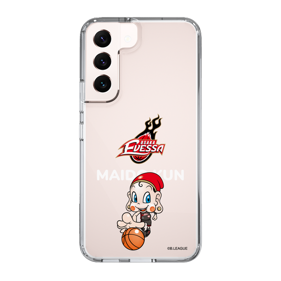 スリムプロテクションケース［ B.LEAGUE - 大阪エヴェッサ - まいどくん ］