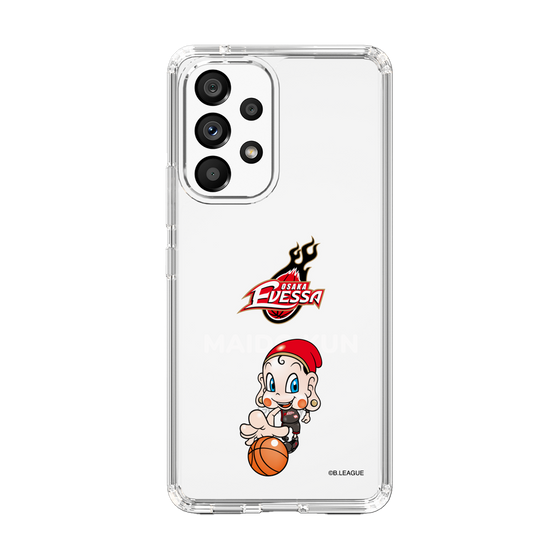 スリムプロテクションケース［ B.LEAGUE - 大阪エヴェッサ - まいどくん ］