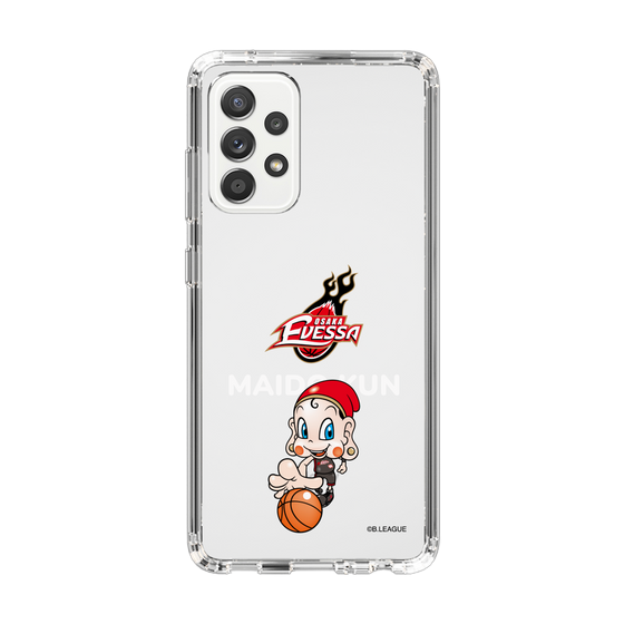 スリムプロテクションケース［ B.LEAGUE - 大阪エヴェッサ - まいどくん ］