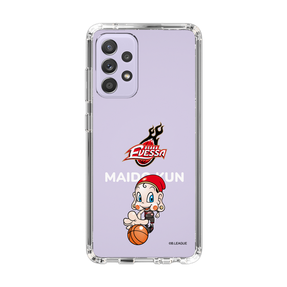 スリムプロテクションケース［ B.LEAGUE - 大阪エヴェッサ - まいどくん ］