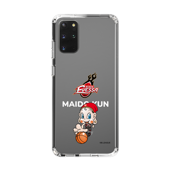 スリムプロテクションケース［ B.LEAGUE - 大阪エヴェッサ - まいどくん ］