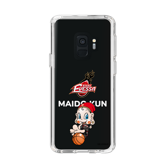 スリムプロテクションケース［ B.LEAGUE - 大阪エヴェッサ - まいどくん ］