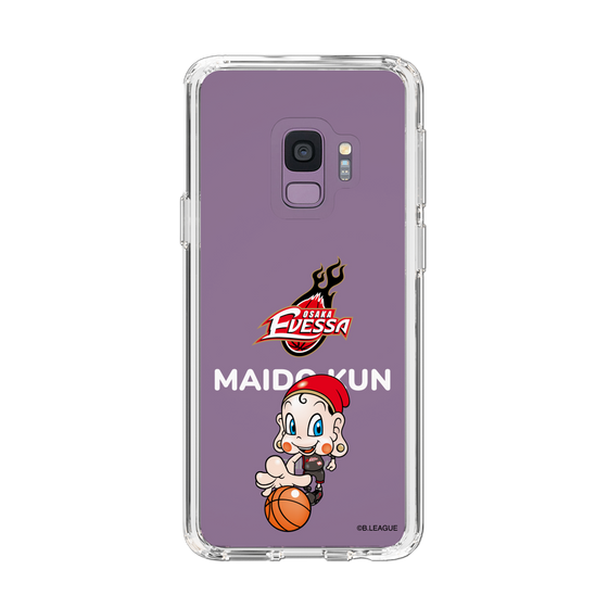 スリムプロテクションケース［ B.LEAGUE - 大阪エヴェッサ - まいどくん ］