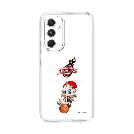 スリムプロテクションケース［ B.LEAGUE - 大阪エヴェッサ - まいどくん ］