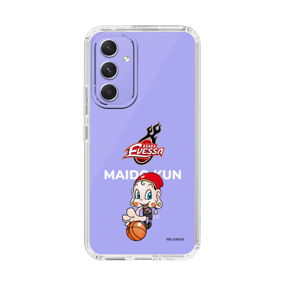 スリムプロテクションケース［ B.LEAGUE - 大阪エヴェッサ - まいどくん ］
