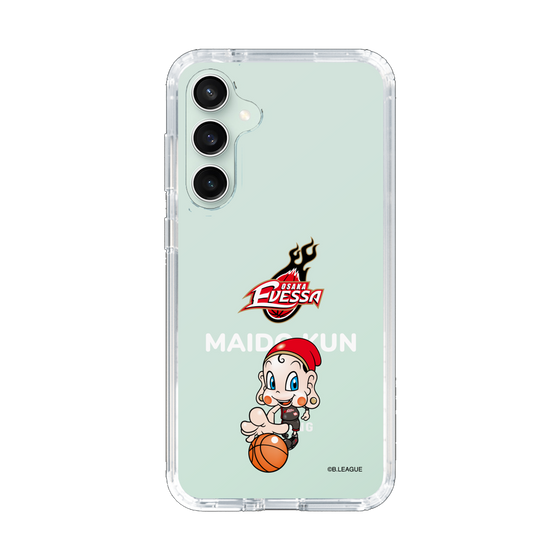 スリムプロテクションケース［ B.LEAGUE - 大阪エヴェッサ - まいどくん ］