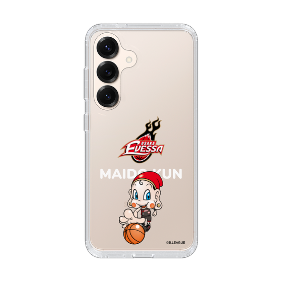 スリムプロテクションケース［ B.LEAGUE - 大阪エヴェッサ - まいどくん ］