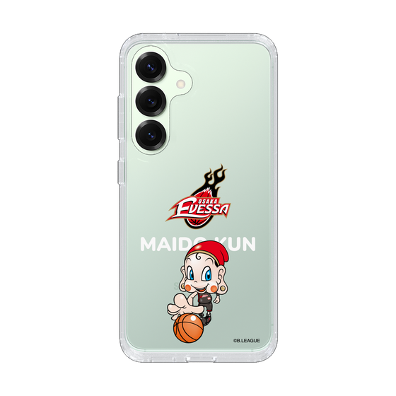 スリムプロテクションケース［ B.LEAGUE - 大阪エヴェッサ - まいどくん ］