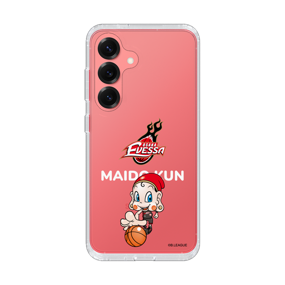 スリムプロテクションケース［ B.LEAGUE - 大阪エヴェッサ - まいどくん ］