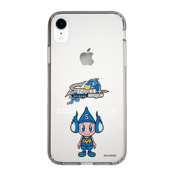 スリムプロテクションケース［ B.LEAGUE - 島根スサノオマジック - すさたまくん ］