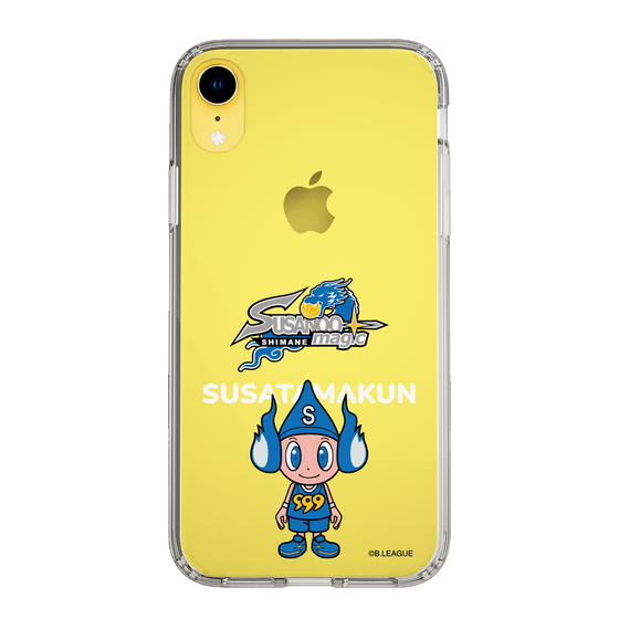 スリムプロテクションケース［ B.LEAGUE - 島根スサノオマジック - すさたまくん ］