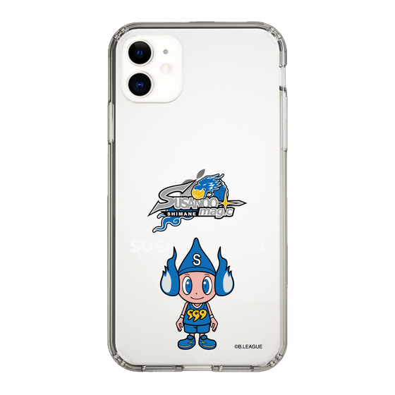 スリムプロテクションケース［ B.LEAGUE - 島根スサノオマジック - すさたまくん ］