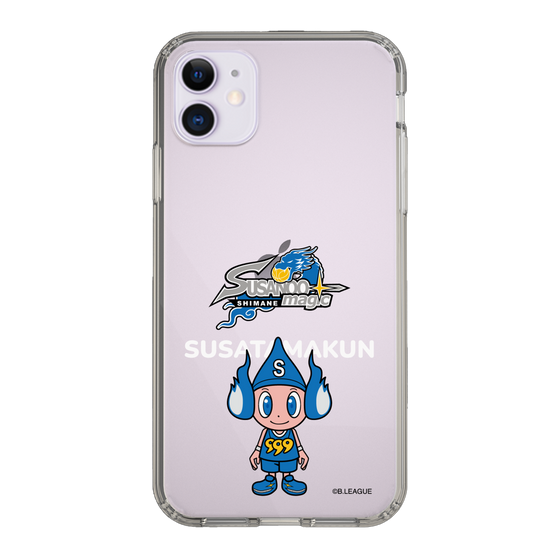 スリムプロテクションケース［ B.LEAGUE - 島根スサノオマジック - すさたまくん ］