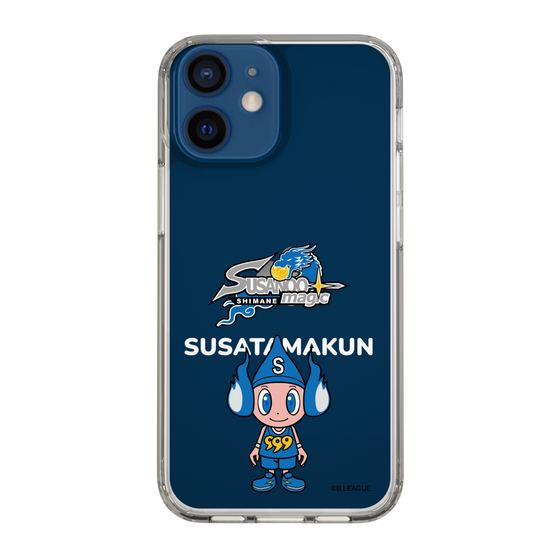 スリムプロテクションケース［ B.LEAGUE - 島根スサノオマジック - すさたまくん ］