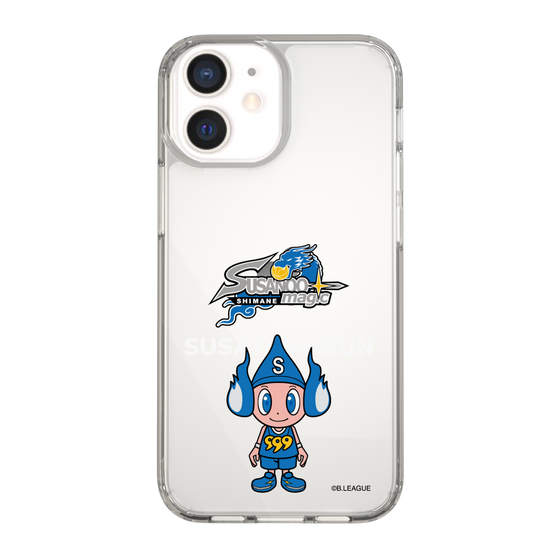 スリムプロテクションケース［ B.LEAGUE - 島根スサノオマジック - すさたまくん ］