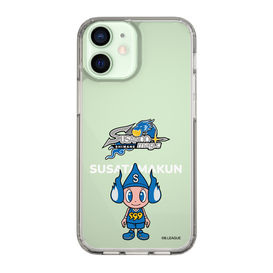 スリムプロテクションケース［ B.LEAGUE - 島根スサノオマジック - すさたまくん ］
