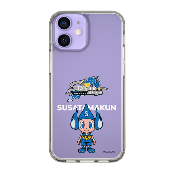 スリムプロテクションケース［ B.LEAGUE - 島根スサノオマジック - すさたまくん ］