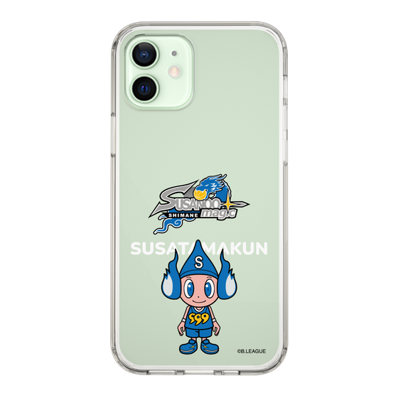 スリムプロテクションケース［ B.LEAGUE - 島根スサノオマジック - すさたまくん ］