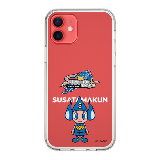 スリムプロテクションケース［ B.LEAGUE - 島根スサノオマジック - すさたまくん ］