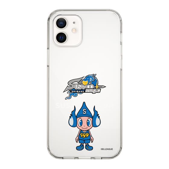 スリムプロテクションケース［ B.LEAGUE - 島根スサノオマジック - すさたまくん ］