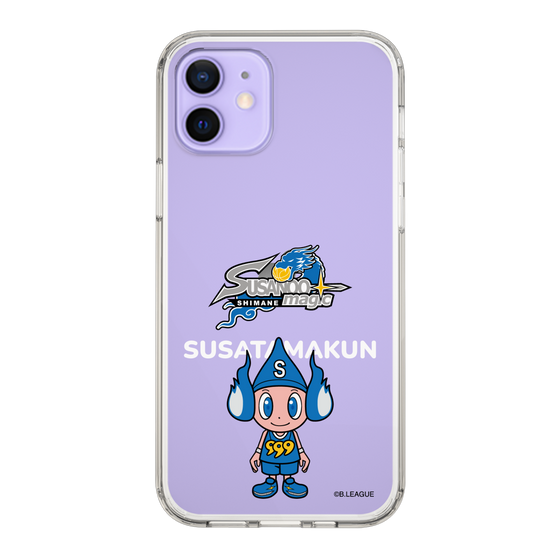スリムプロテクションケース［ B.LEAGUE - 島根スサノオマジック - すさたまくん ］