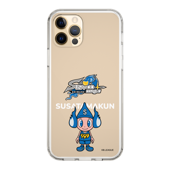 スリムプロテクションケース［ B.LEAGUE - 島根スサノオマジック - すさたまくん ］
