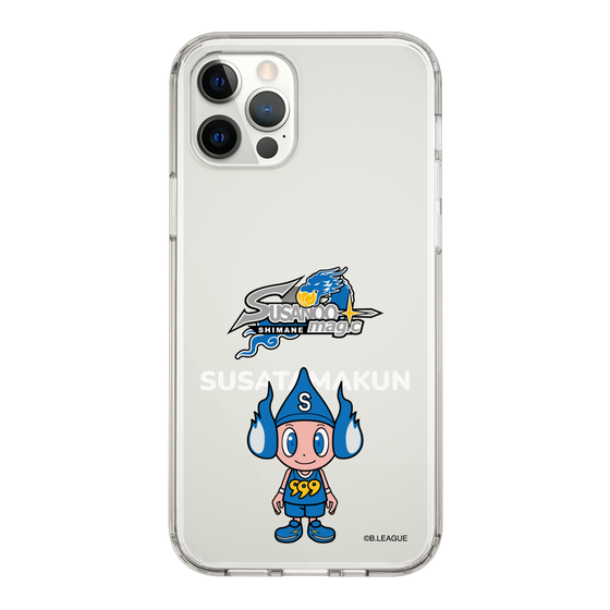スリムプロテクションケース［ B.LEAGUE - 島根スサノオマジック - すさたまくん ］