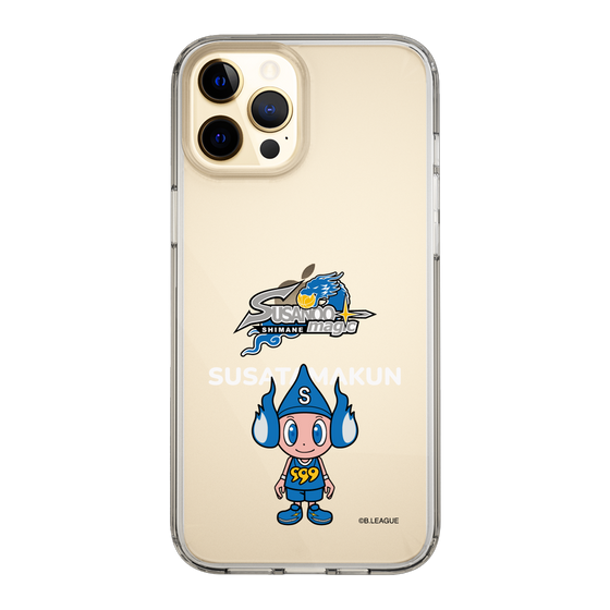スリムプロテクションケース［ B.LEAGUE - 島根スサノオマジック - すさたまくん ］