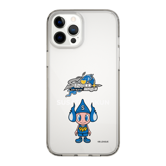 スリムプロテクションケース［ B.LEAGUE - 島根スサノオマジック - すさたまくん ］