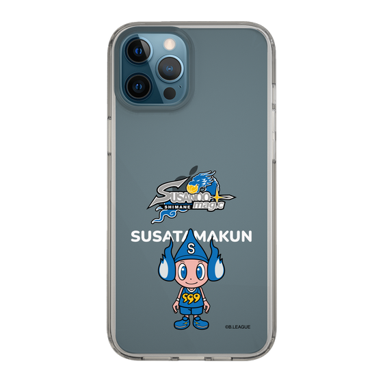 スリムプロテクションケース［ B.LEAGUE - 島根スサノオマジック - すさたまくん ］