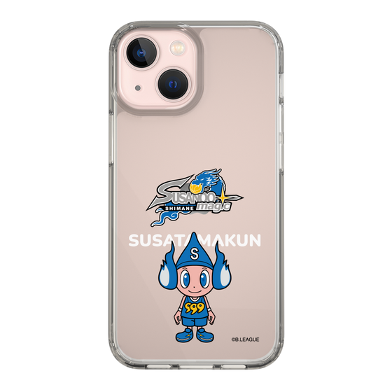 スリムプロテクションケース［ B.LEAGUE - 島根スサノオマジック - すさたまくん ］
