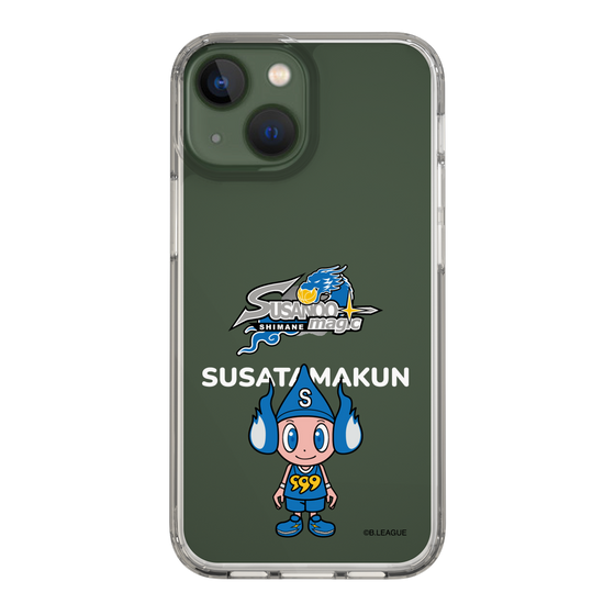 スリムプロテクションケース［ B.LEAGUE - 島根スサノオマジック - すさたまくん ］