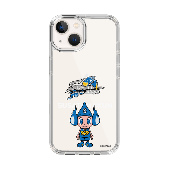 スリムプロテクションケース［ B.LEAGUE - 島根スサノオマジック - すさたまくん ］